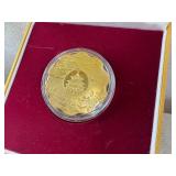 Beijing 2008 Summer Olympics Commemorative Medallion