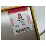 Beijing 2008 Summer Olympics Commemorative Medallion