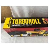 Wagner Turboroll Powered Paint Roller