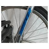 Torker Unistar Unicycle