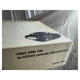 Slide Trays For Kodak Carousel Slide Projector