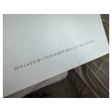 Home Walnut Finish Shelves