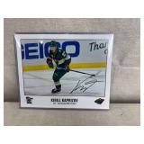 Kirill Kaprizov Signed Picture