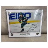 Kirill Kaprizov Signed Picture