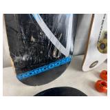 Skateboards and Helmets