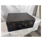 Silvertone Accordion w/ Case and Books