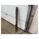 Collapsable Projector Screen