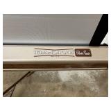 Collapsable Projector Screen