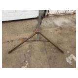 Collapsable Projector Screen