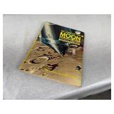 We Land On The Moon Coloring Book