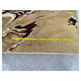 We Land On The Moon Coloring Book