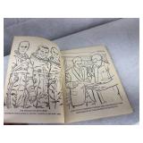 We Land On The Moon Coloring Book