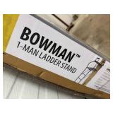 Rivers Edge Bowman 1-Man Ladder Stand
