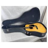 Serena Acoustic Guitar and Case