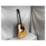 Serena Acoustic Guitar and Case