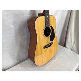 Serena Acoustic Guitar and Case