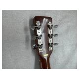 Serena Acoustic Guitar and Case