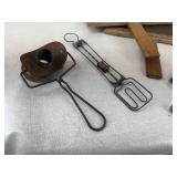 Miscellaneous Old-Fashioned Kitchen and Housewares