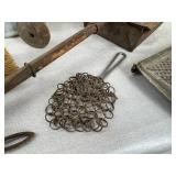 Miscellaneous Old-Fashioned Kitchen and Housewares