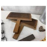 Miscellaneous Old-Fashioned Kitchen and Housewares