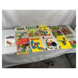 Miscellaneous Comics