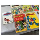 Miscellaneous Comics