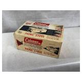 Coleman Aluminum Picnic Stove