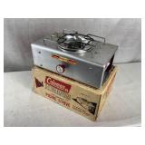 Coleman Aluminum Picnic Stove