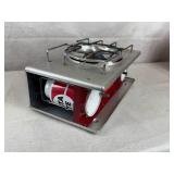 Coleman Aluminum Picnic Stove