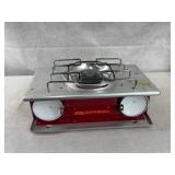 Coleman Aluminum Picnic Stove