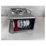 Coleman Aluminum Picnic Stove