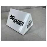 Sig Sauer Metal Signs