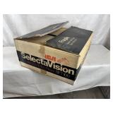 RCA SelectaVision VideoDisc Player SFT 100