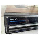 RCA SelectaVision VideoDisc Player SFT 100
