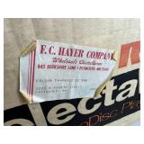 RCA SelectaVision VideoDisc Player SFT 100