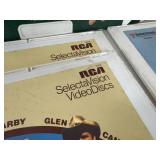 RCA SelectaVision VideoDiscs