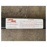 Hitch Hand Truck Bed Extender