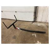 Hitch Hand Truck Bed Extender