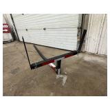 Hitch Hand Truck Bed Extender
