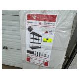 70"X60"X24" Metal Shelving Unit