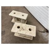 PortaDock PWC Dock Connectors