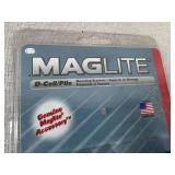 MagLite Mounting Brackets