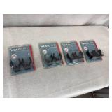 MagLite Mounting Brackets