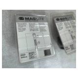 MagLite Mounting Brackets