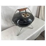 Weber Portable Charcoal Grill