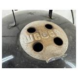 Weber Portable Charcoal Grill