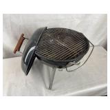 Weber Portable Charcoal Grill