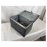 Box of Miscellaneous Tools