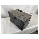 Box of Miscellaneous Tools