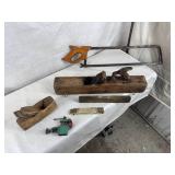 Miscellaneous Vintage Tools